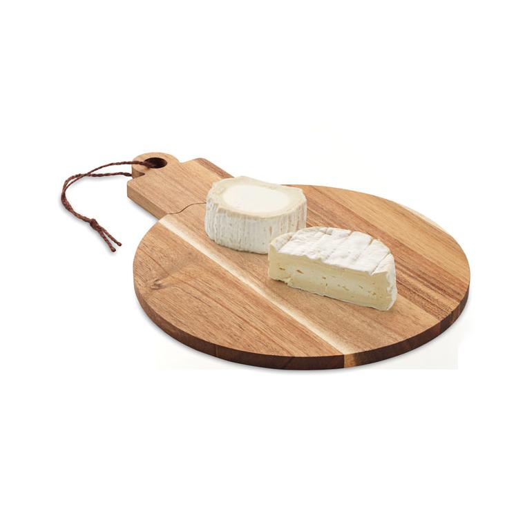 Tocător din lemn de salcâm ACABALL Natur