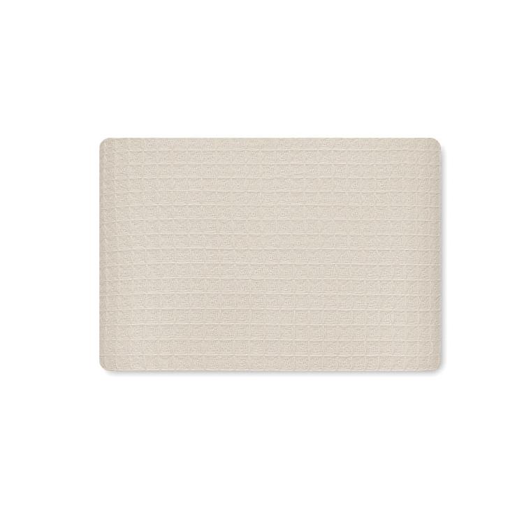 Pătură din bumbac wafle de 350 gr GUSTO Bej