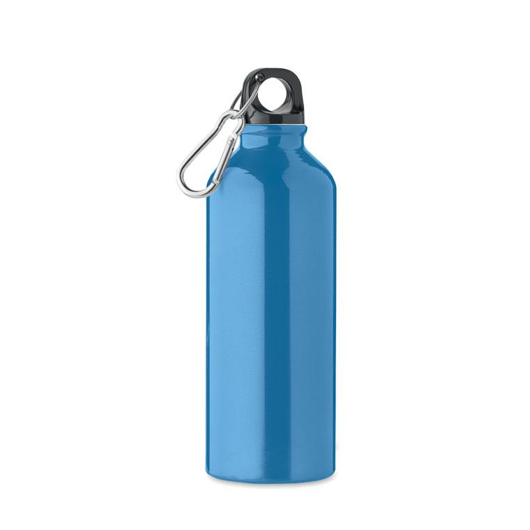 Sticlă din aluminiu reciclat 50 ml REMOSS Turquoise