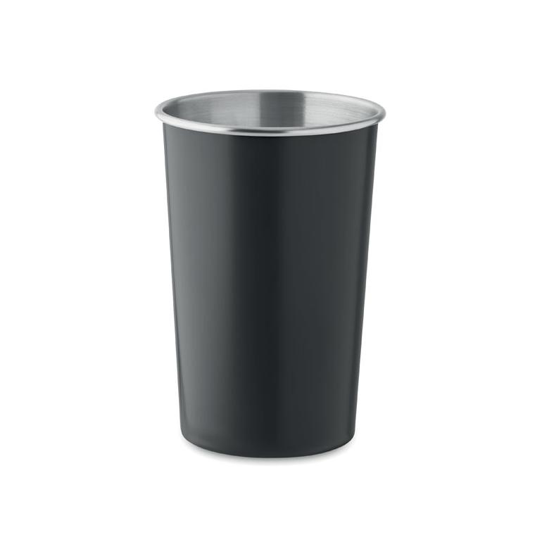 Cană din oțel inoxidabil reciclat FJARD Negru
