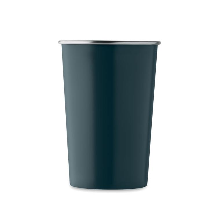 Cană din oțel inoxidabil reciclat FJARD Navy 
