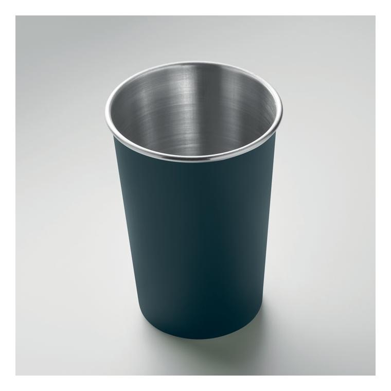 Cană din oțel inoxidabil reciclat FJARD Navy 