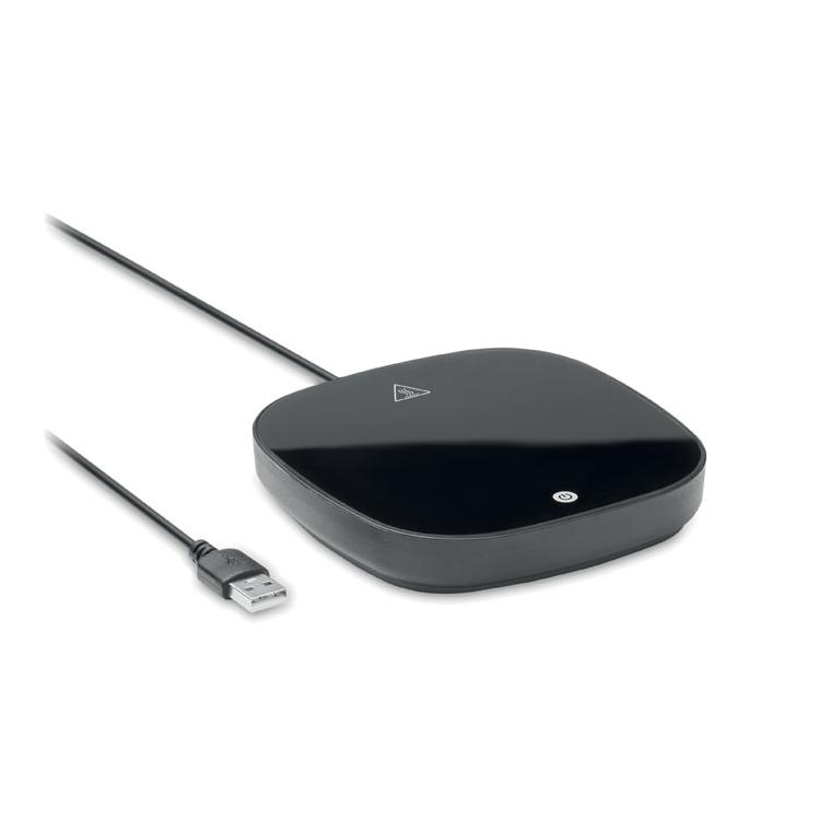 Încălzitor de căni din ABS WARMUG Negru