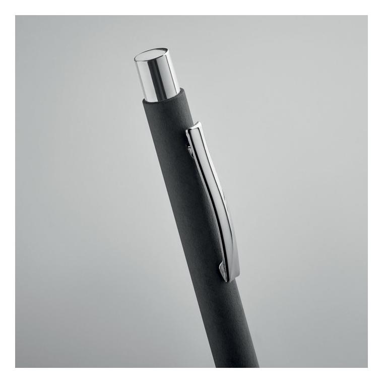 Pix cu bilă din hârtie reciclat OLYMPIA Negru