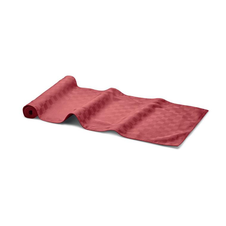 Suport de masă din poliester SPICE Roșu