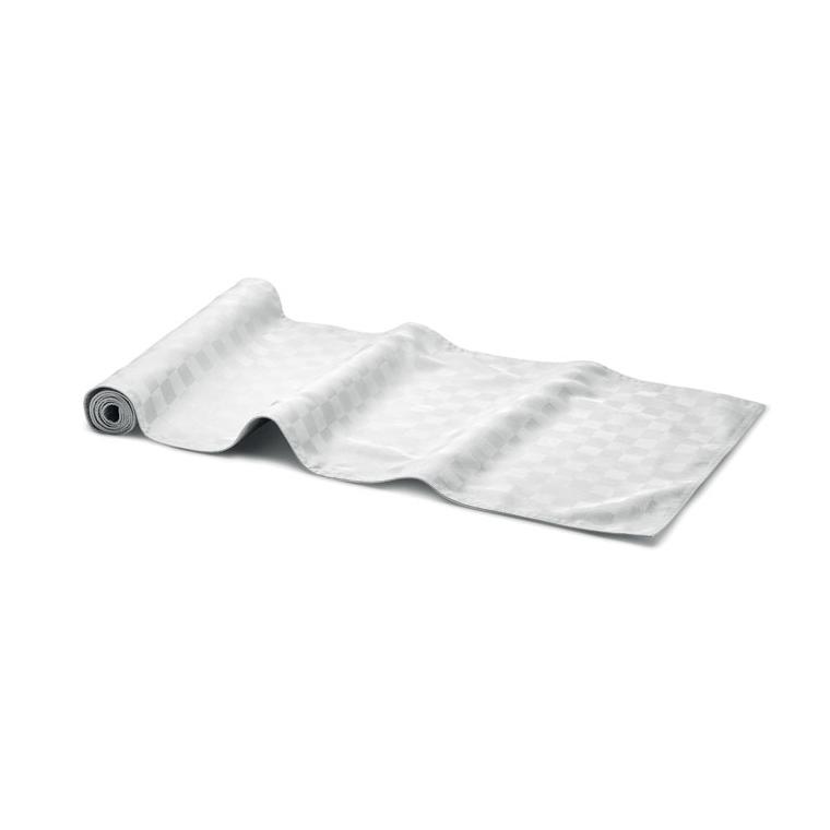 Suport de masă din poliester SPICE Alb