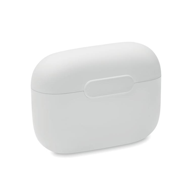 Căști TWS din ABS FUSA Alb