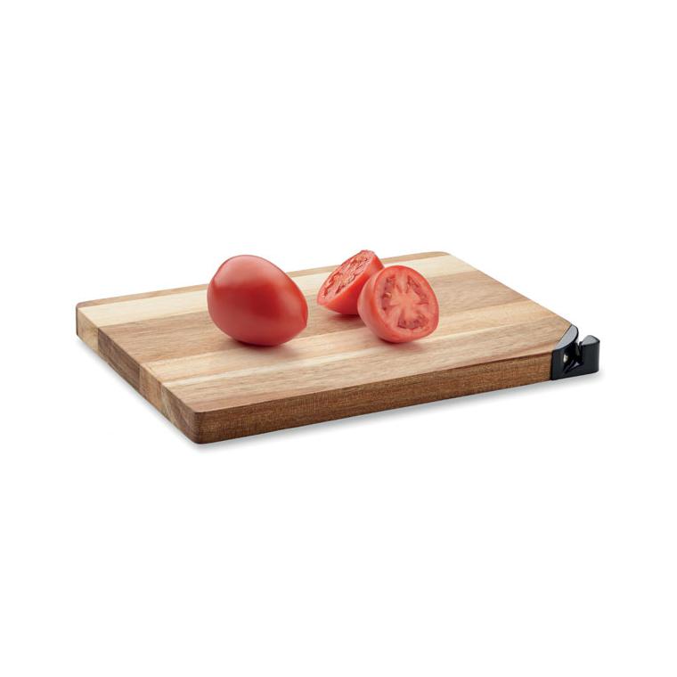 Tocător din lemn de salcâm ACALIM Natur