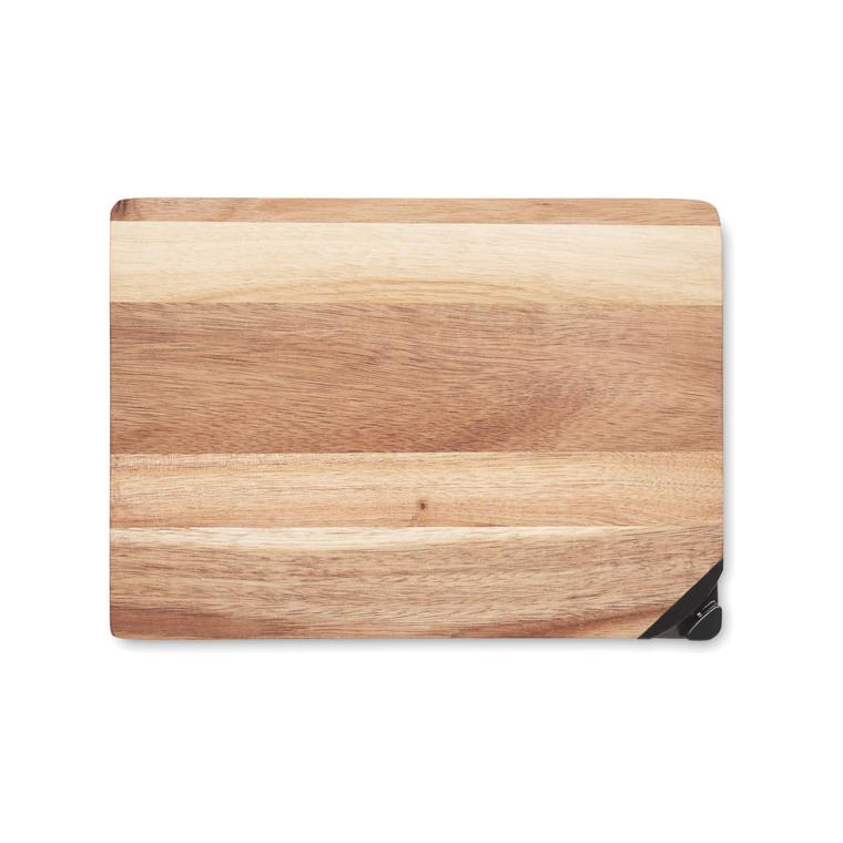 Tocător din lemn de salcâm ACALIM Natur