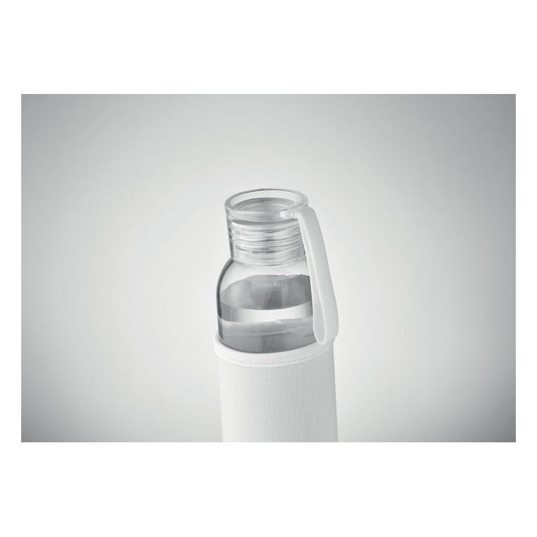 Sticlă reciclată 500 ml EBOR Bej