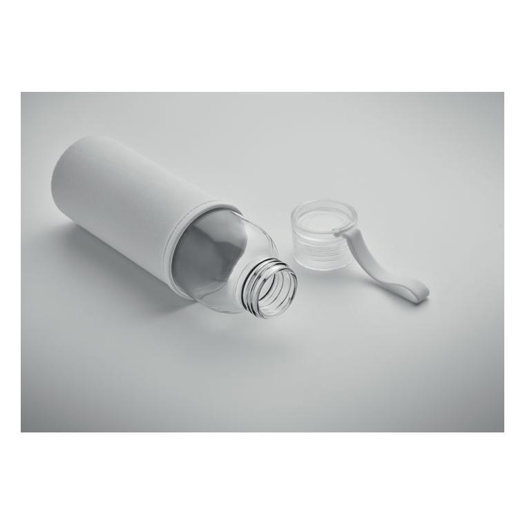 Sticlă reciclată 500 ml EBOR Bej