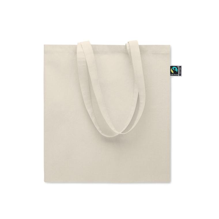 Geantă de cumpărături Fairtrade OSOLE ++ Bej