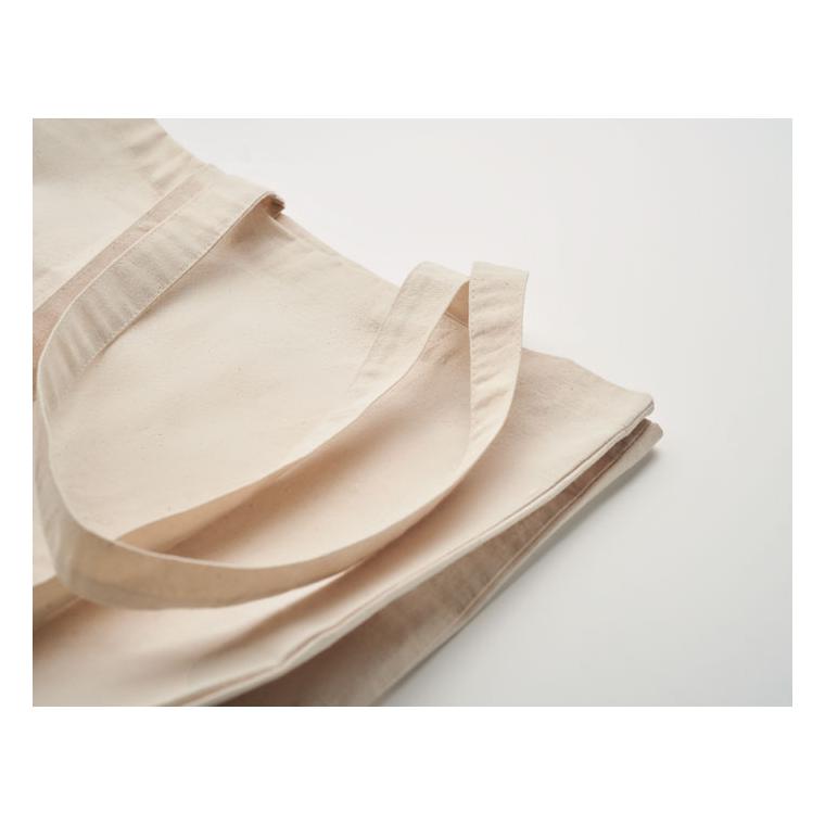 Geantă de cumpărături Fairtrade OSOLE ++ Bej