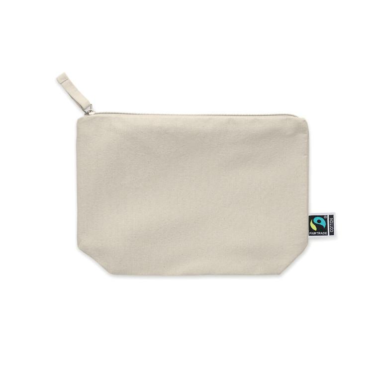 Geantă de cosmetice Fairtrade OSOLE COS Bej
