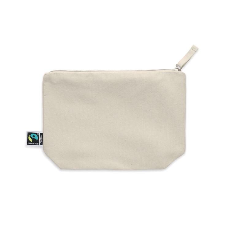 Geantă de cosmetice Fairtrade OSOLE COS Bej