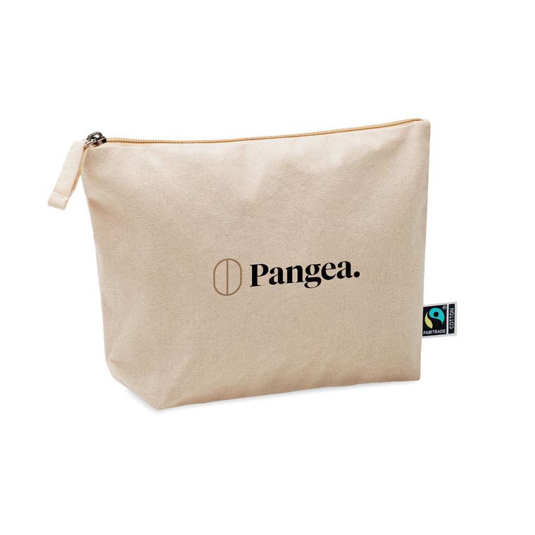 Geantă de cosmetice Fairtrade OSOLE COS Bej