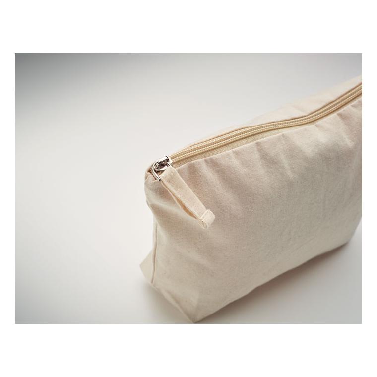 Geantă de cosmetice Fairtrade OSOLE COS Bej