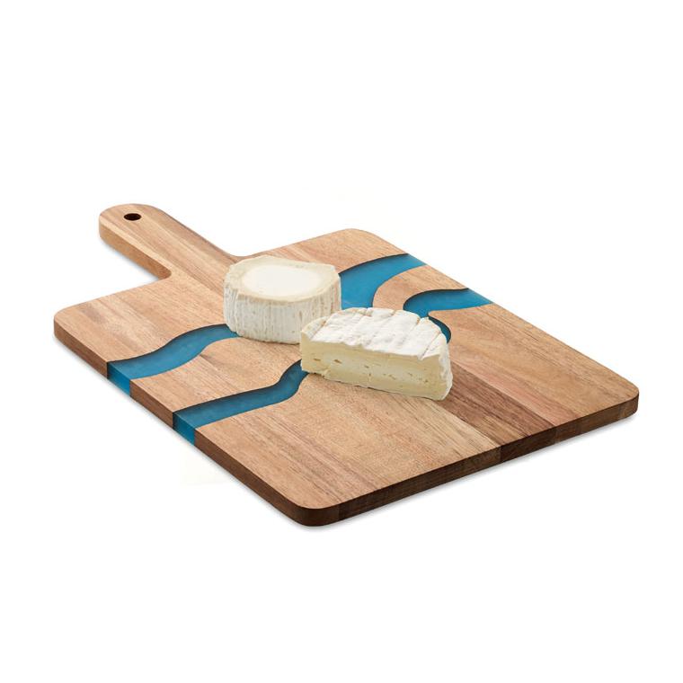 Tocător din lemn de salcâm AZUUR Natur