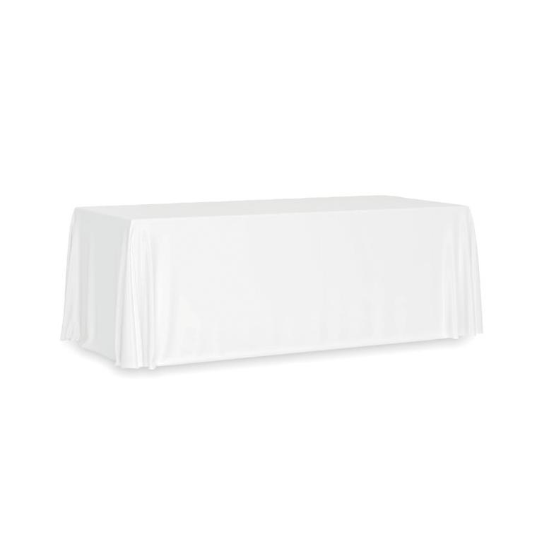 Față de masă mare 280x210 cm BRIDGE Alb