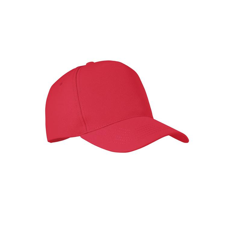 Șapcă baseball RPET SENGA Roșu