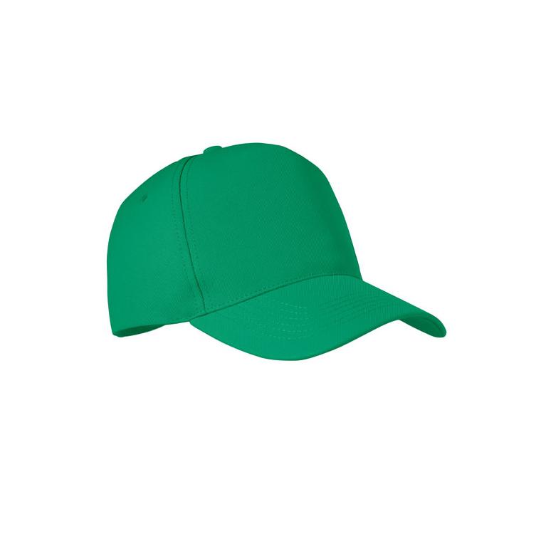 Șapcă baseball RPET SENGA Verde