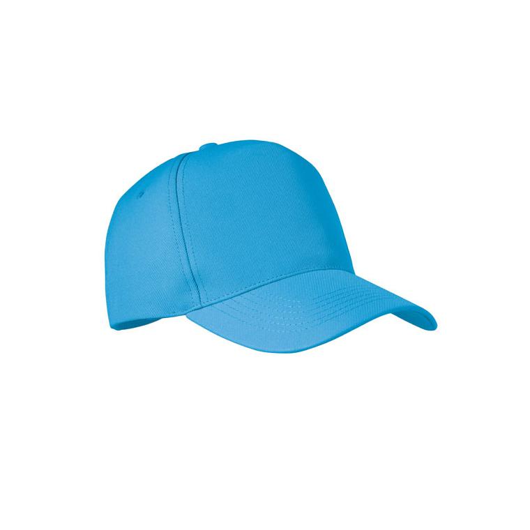 Șapcă baseball RPET SENGA Turquoise