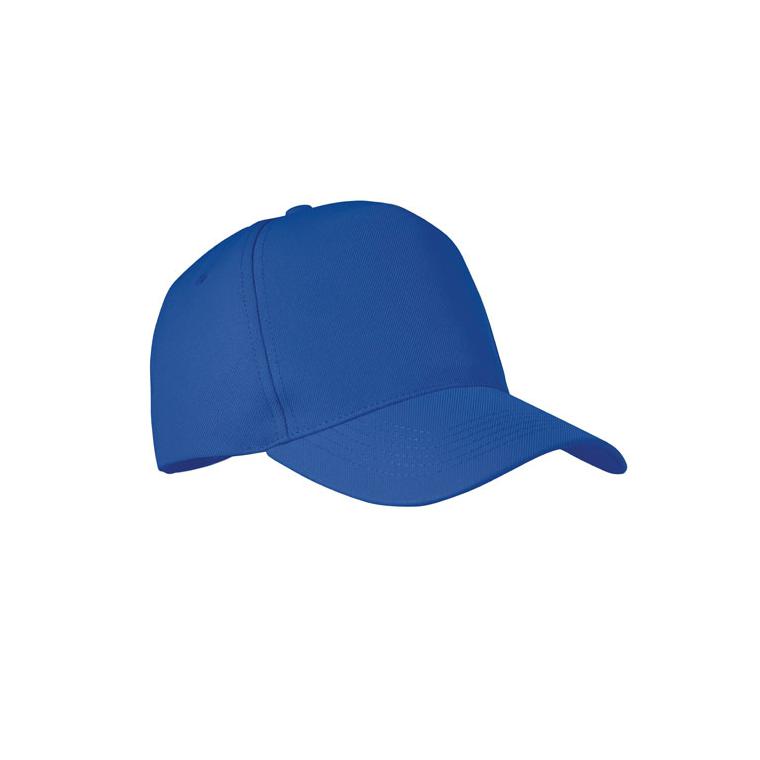 Șapcă baseball RPET SENGA Albastru regal