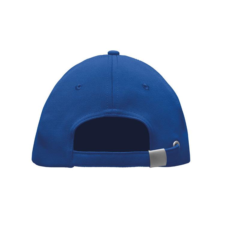 Șapcă baseball RPET SENGA Albastru regal