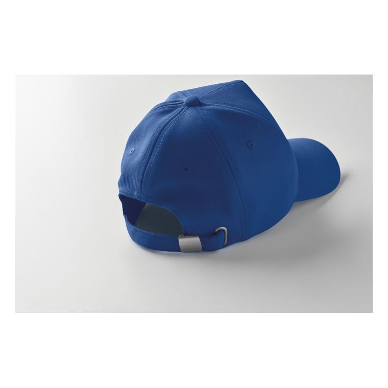 Șapcă baseball RPET SENGA Albastru regal