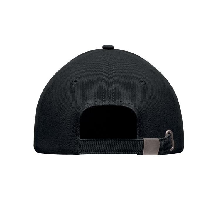 Șapcă baseball SINGA Negru / Albastru