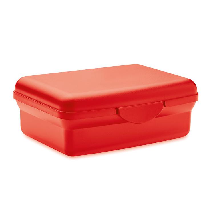 Cutie de prânz din PP reciclat CARMANY Roșu