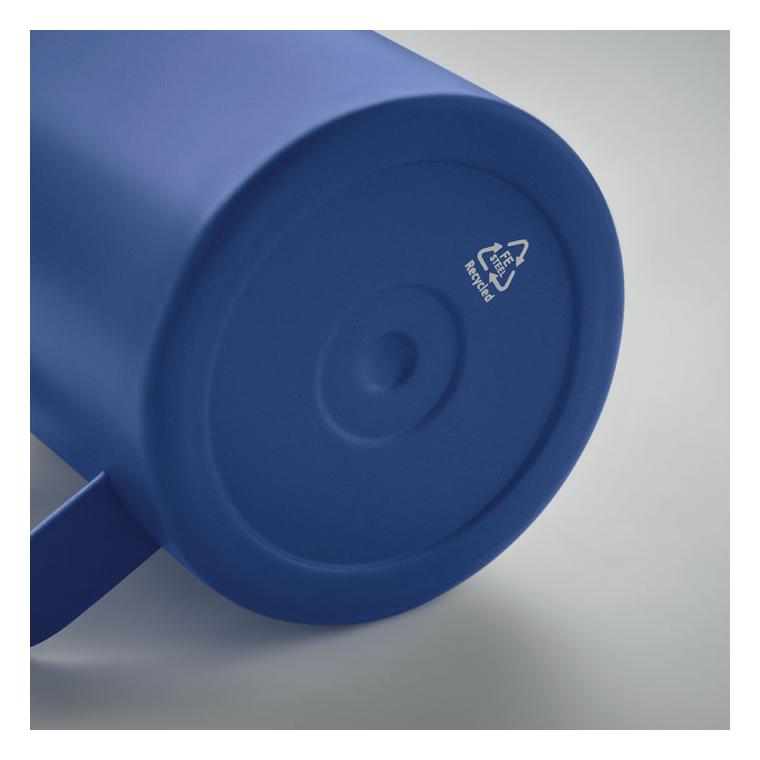 Cană cu perete dublu 300 ml INARI Albastru