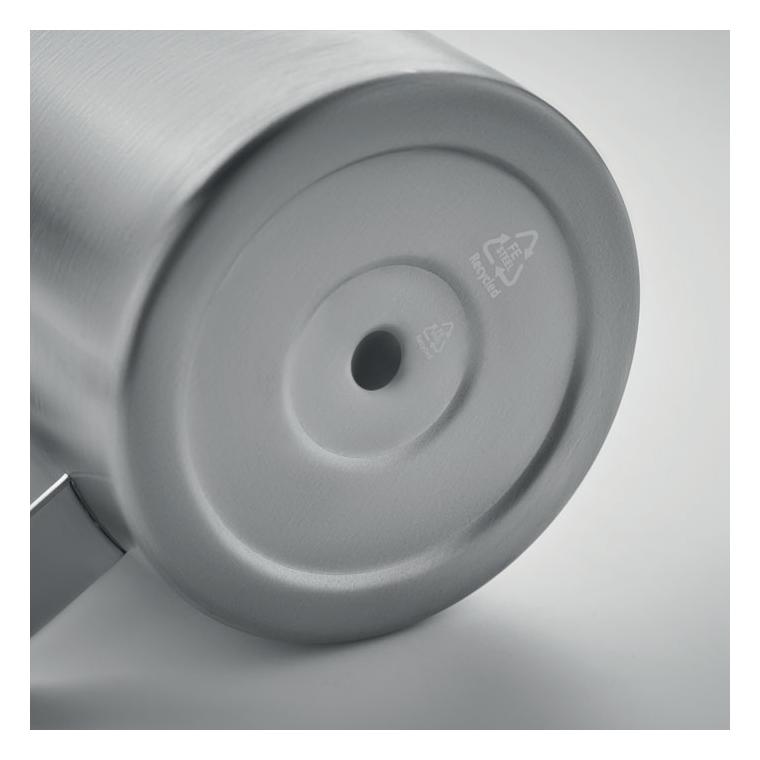 Cană cu perete dublu 300 ml INARI Argintiu mat