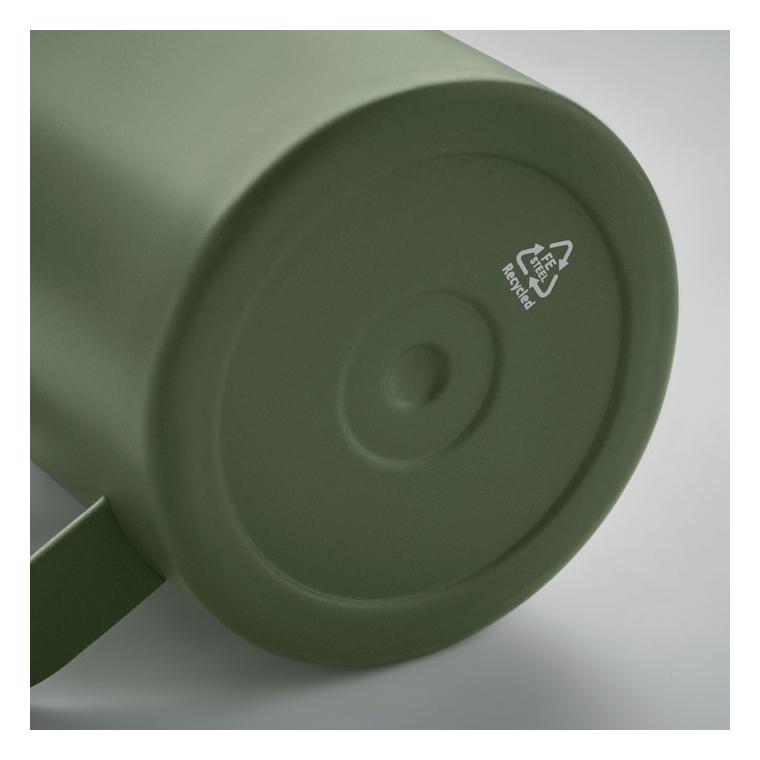 Cană cu perete dublu 300 ml INARI Verde Inchis