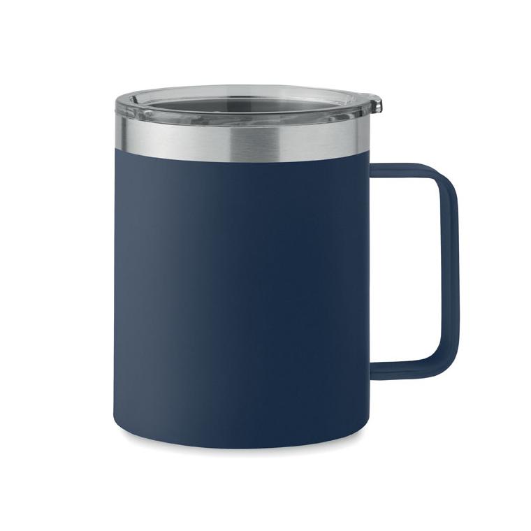 Cană cu perete dublu 300 ml INARI Navy