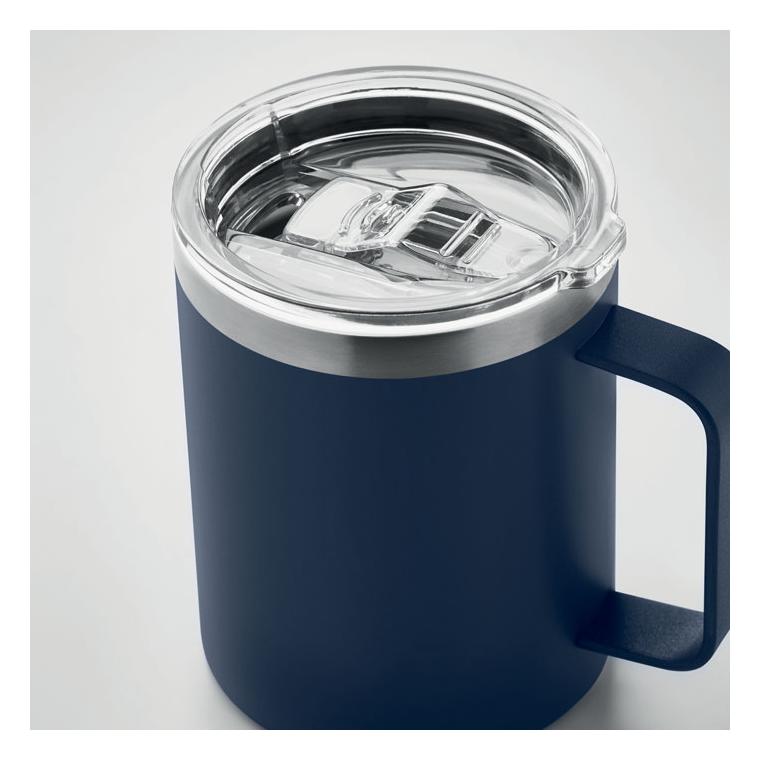 Cană cu perete dublu 300 ml INARI Navy