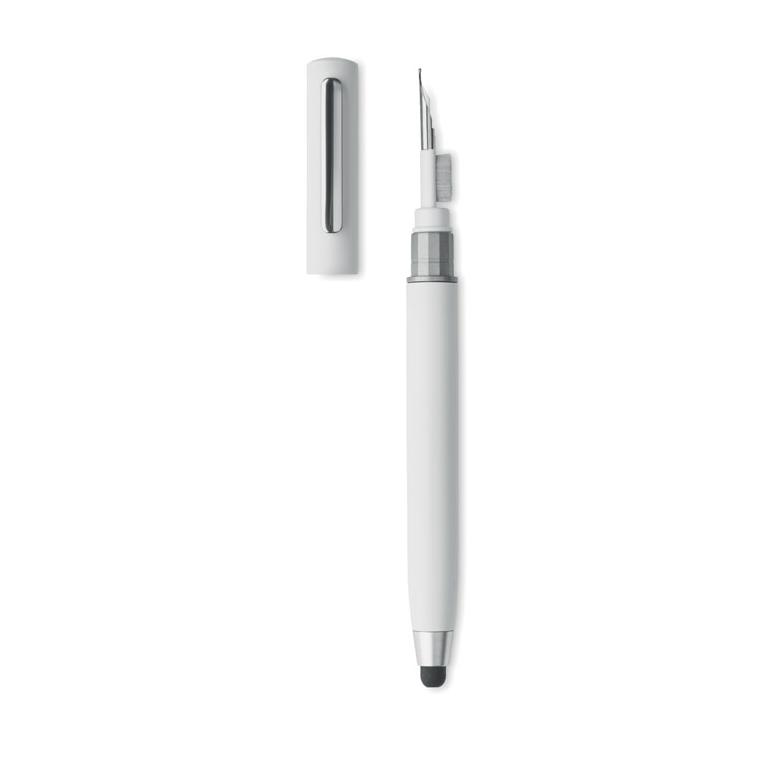 Set de curățare cu stylus TWS CLEANPEN Alb