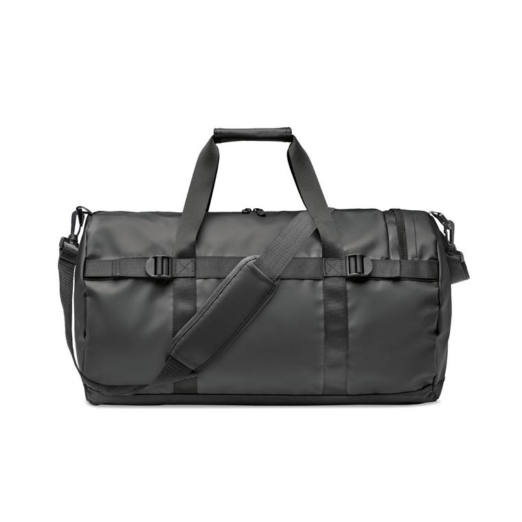 Geantă de sport din tarpaulin 5 JAYA DUFFLE Negru