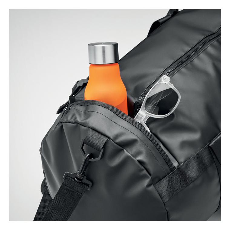 Geantă de sport din tarpaulin 5 JAYA DUFFLE Negru