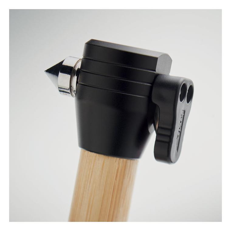 Ciocan de urgență 3 în 1 LUSTRE Natur