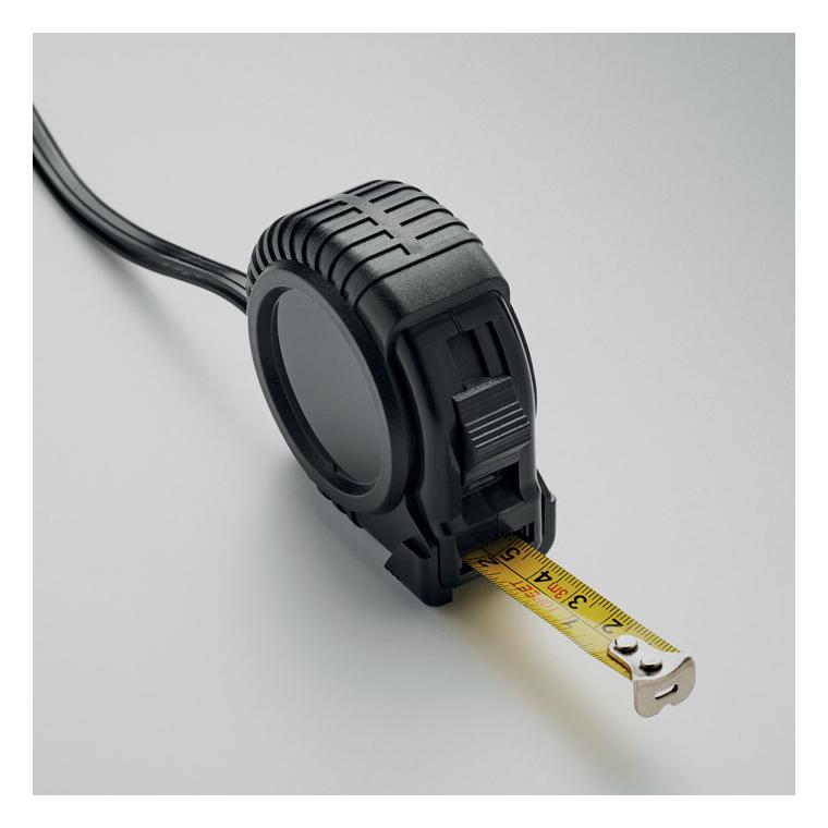 Ruletă 3M MRTAPE Negru