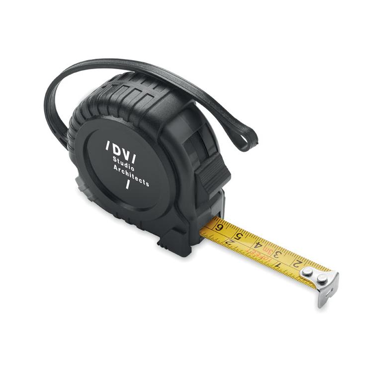 Ruletă 3M MRTAPE Negru