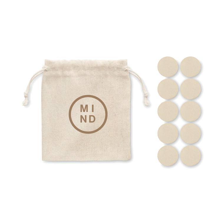 Joc X și 0 din lemn TOPOS Bej