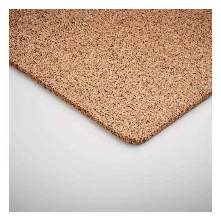 Șervețel de masă din plută BUON APPETITO Bej