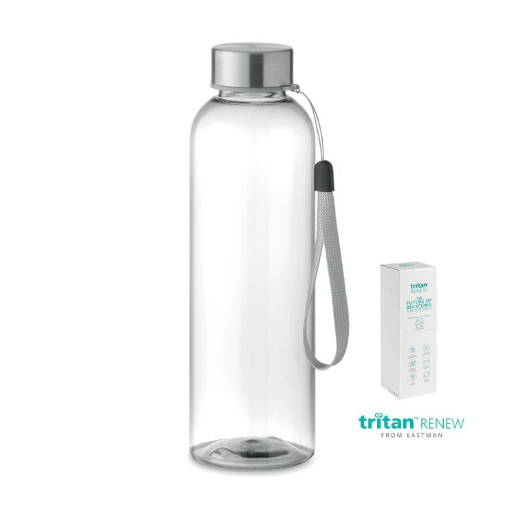 Sticlă Tritan Renew™ 500 ml SEA Transparent