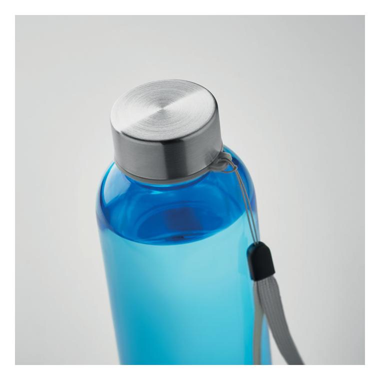 Sticlă Tritan Renew™ 500 ml SEA Albastru transparent