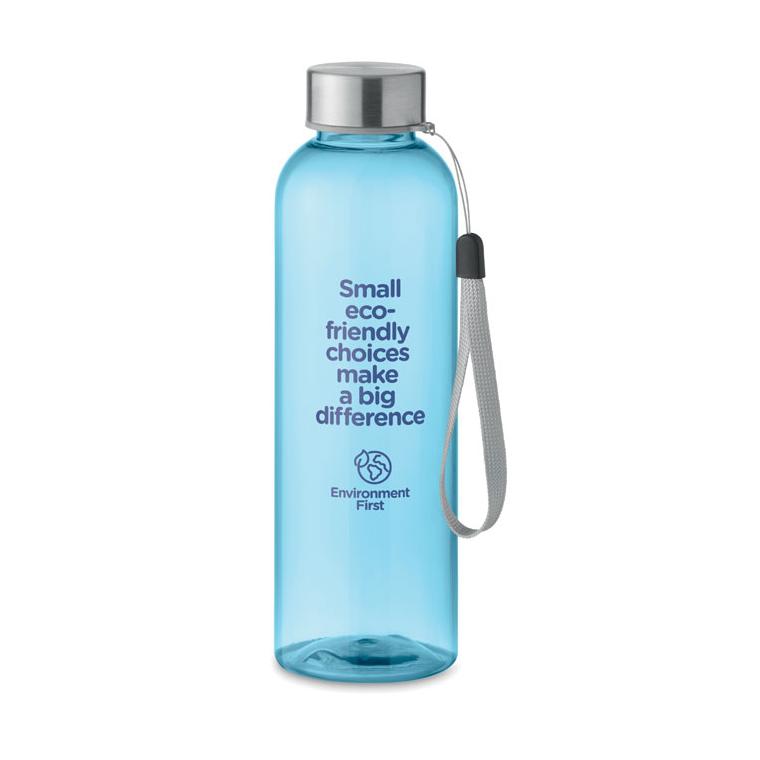 Sticlă Tritan Renew™ 500 ml SEA Albastru transparent