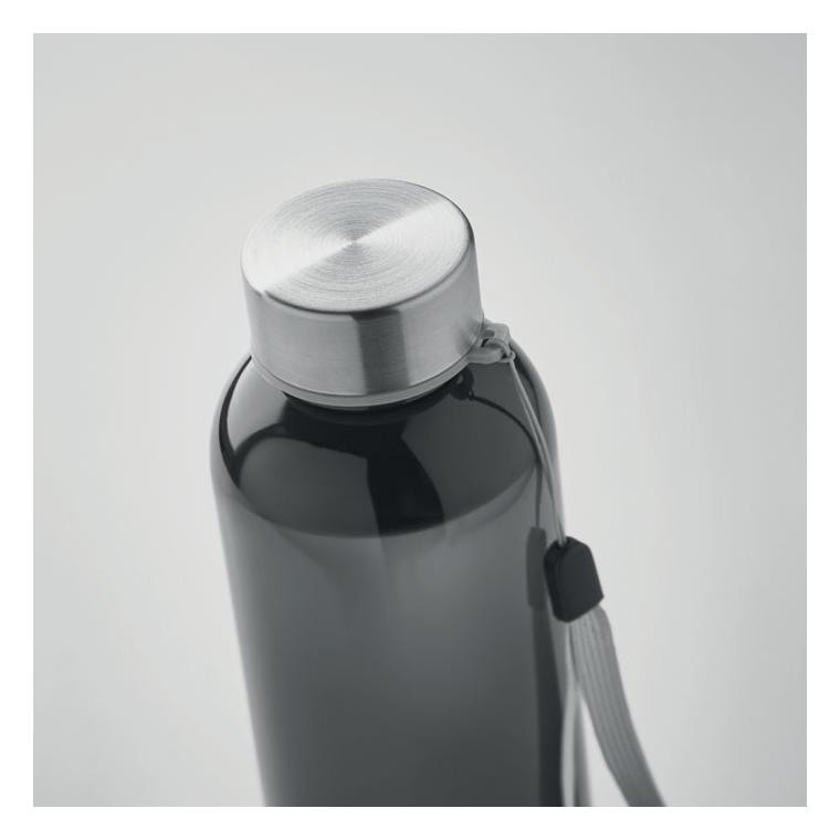 Sticlă Tritan Renew™ 500 ml SEA Gri transparent