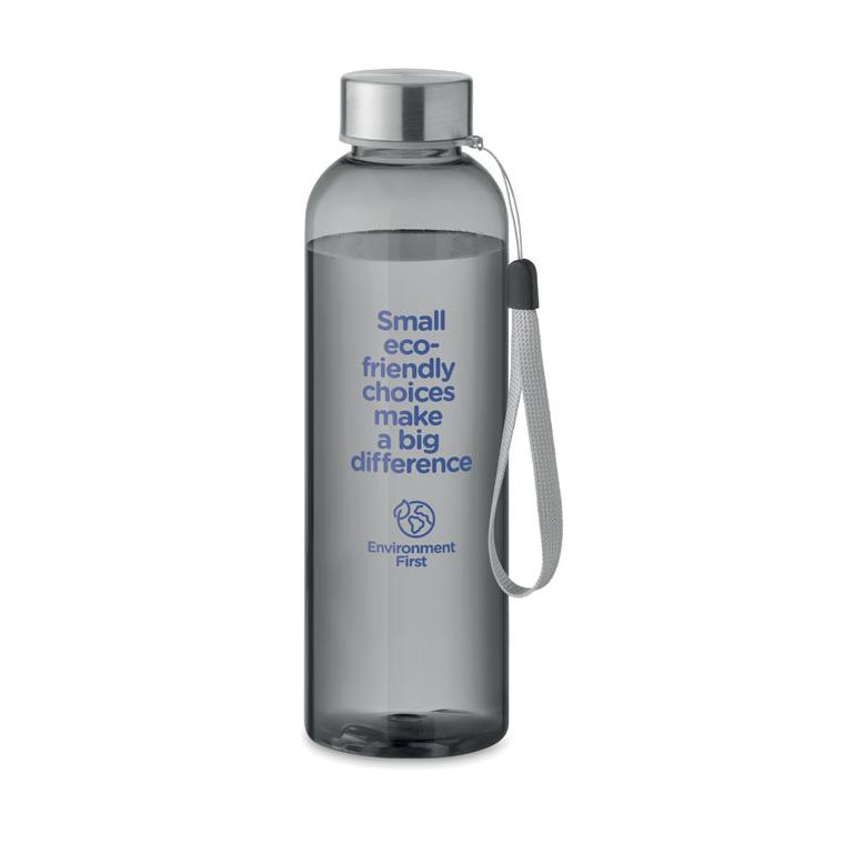 Sticlă Tritan Renew™ 500 ml SEA Gri transparent