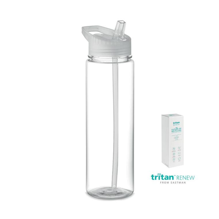 Sticlă Tritan Renew™ 650 ml BAY Transparent